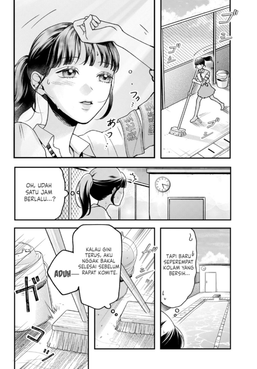 Baca Kuroko to Akuyaku-kun - Chapter 2 halaman 25