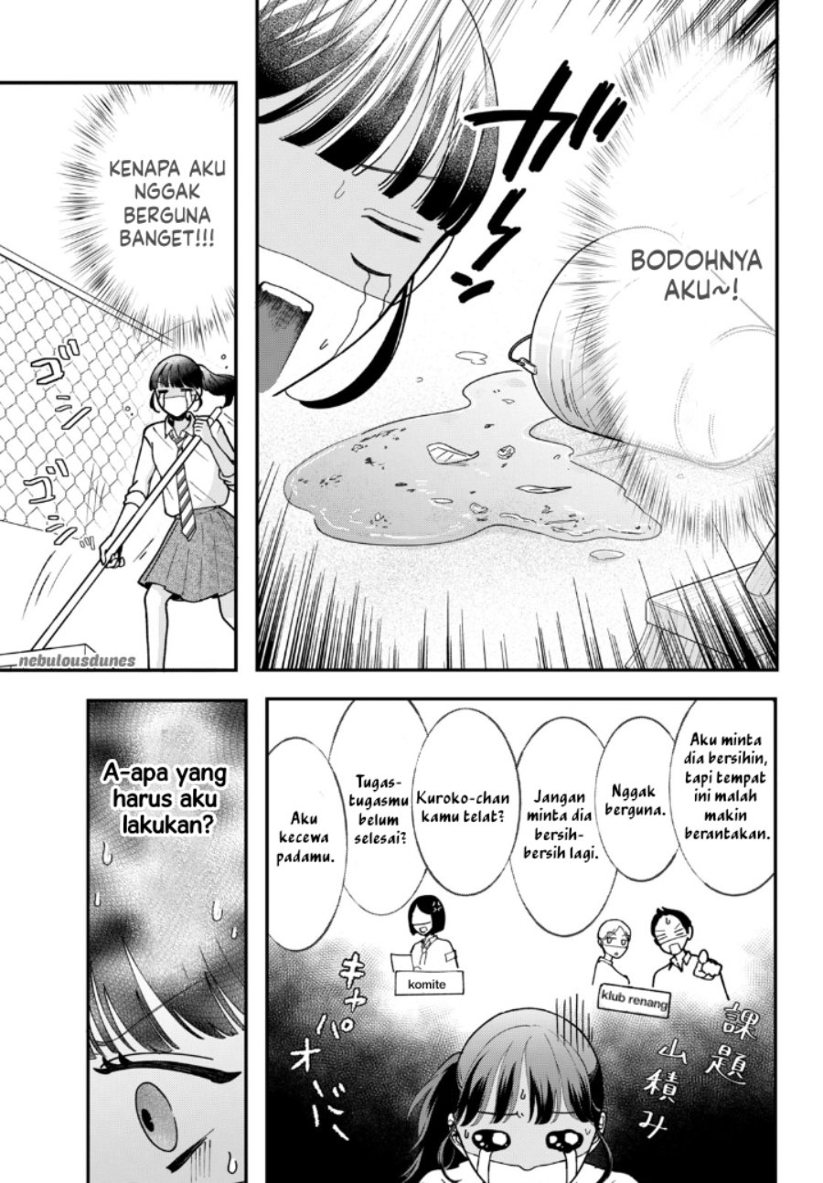 Baca Kuroko to Akuyaku-kun - Chapter 2 halaman 26
