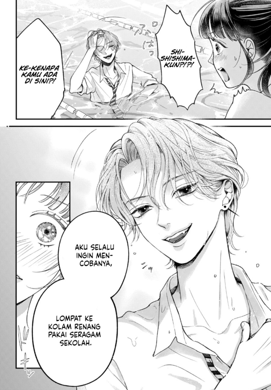 Baca Kuroko to Akuyaku-kun - Chapter 2 halaman 29