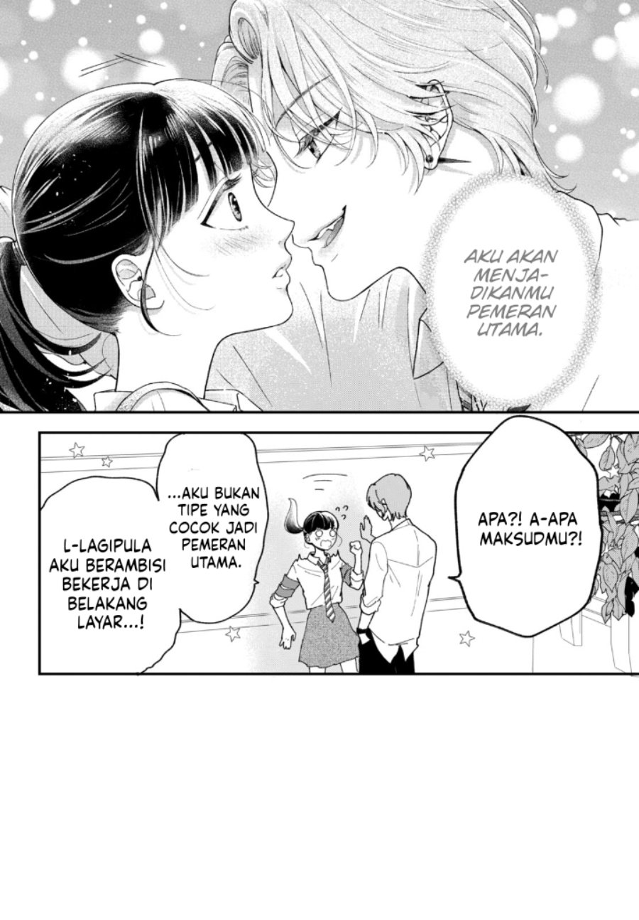 Baca Kuroko to Akuyaku-kun - Chapter 2 halaman 3
