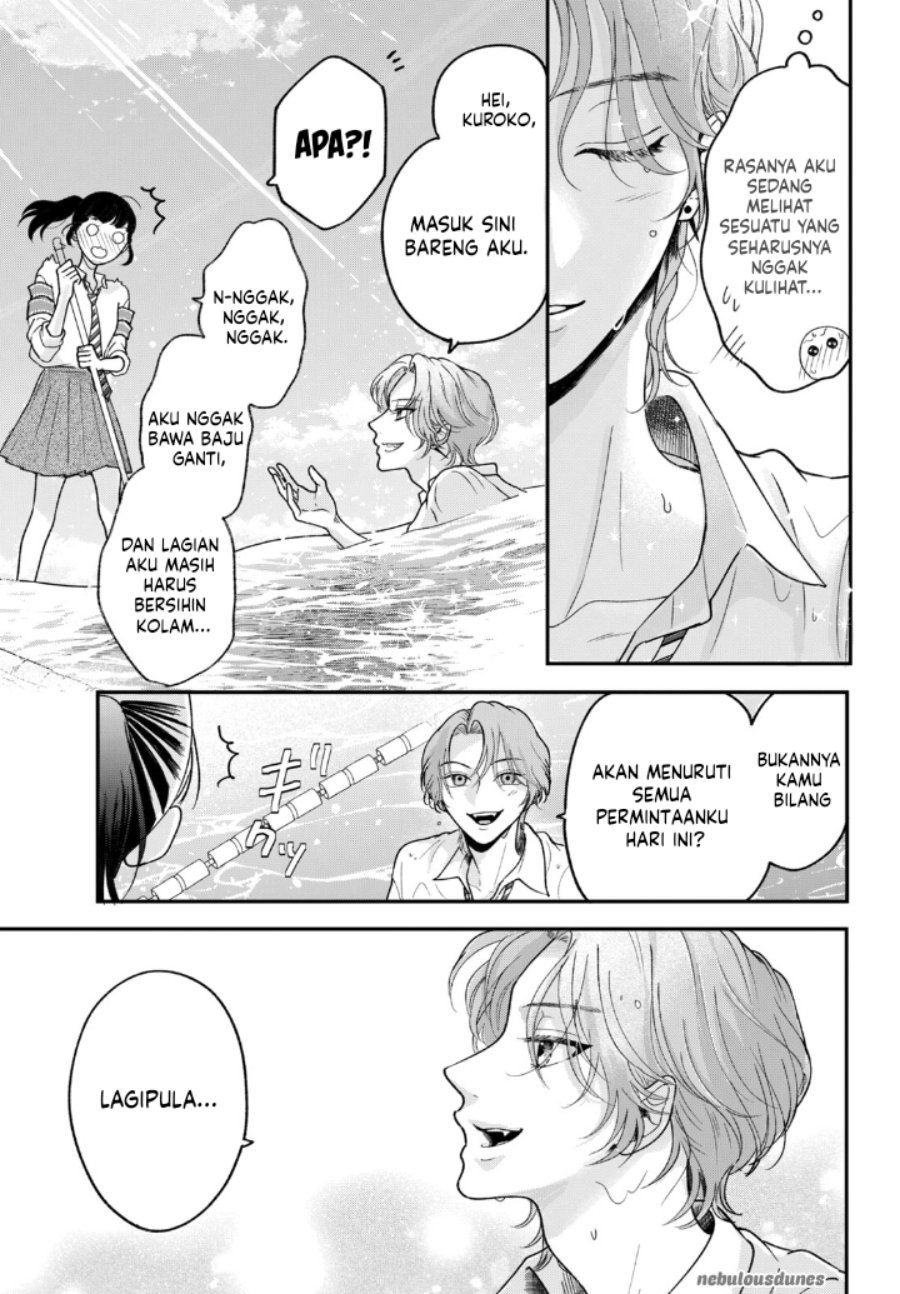 Baca Kuroko to Akuyaku-kun - Chapter 2 halaman 30