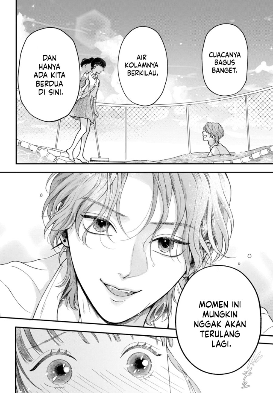 Baca Kuroko to Akuyaku-kun - Chapter 2 halaman 31