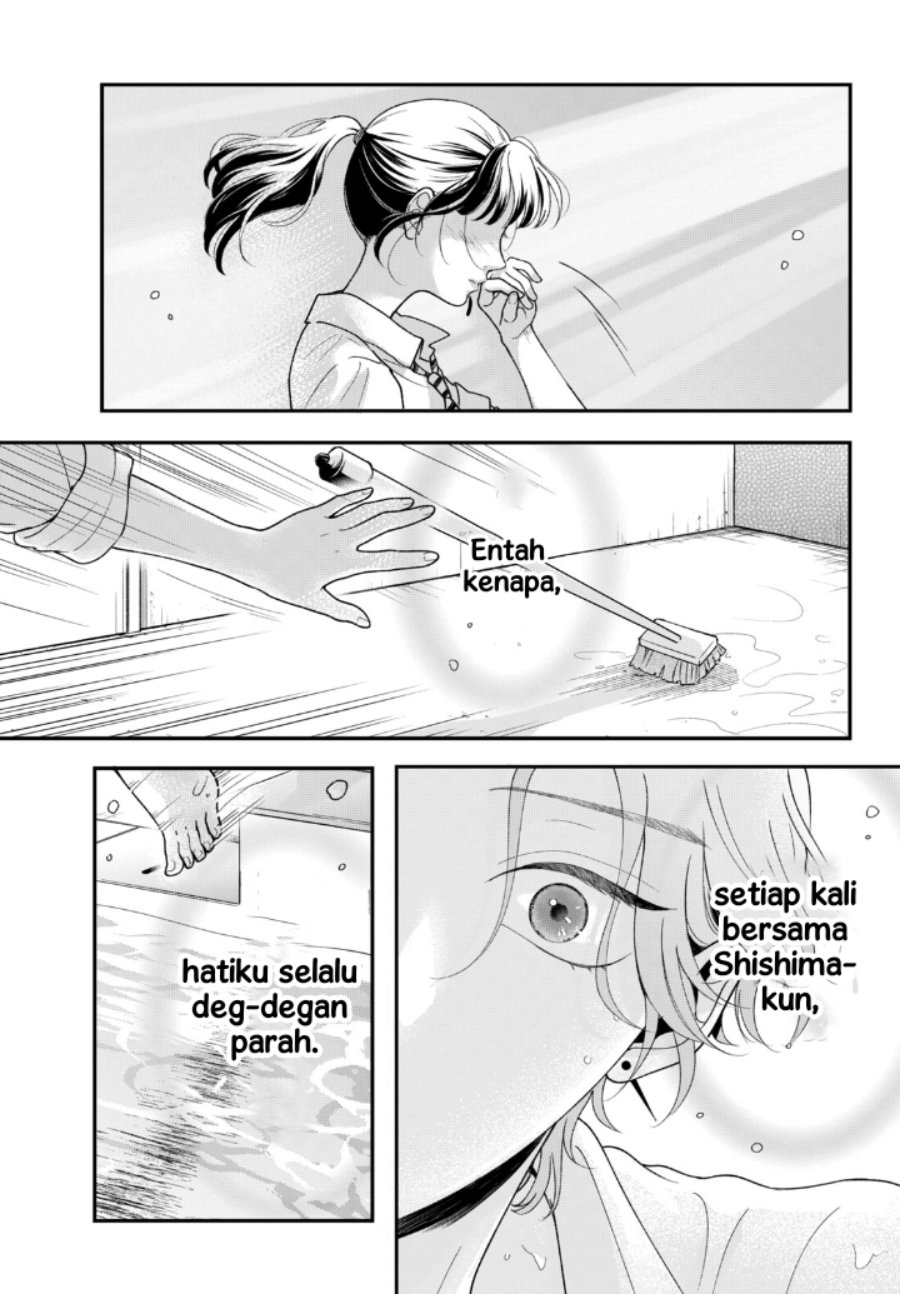 Baca Kuroko to Akuyaku-kun - Chapter 2 halaman 32
