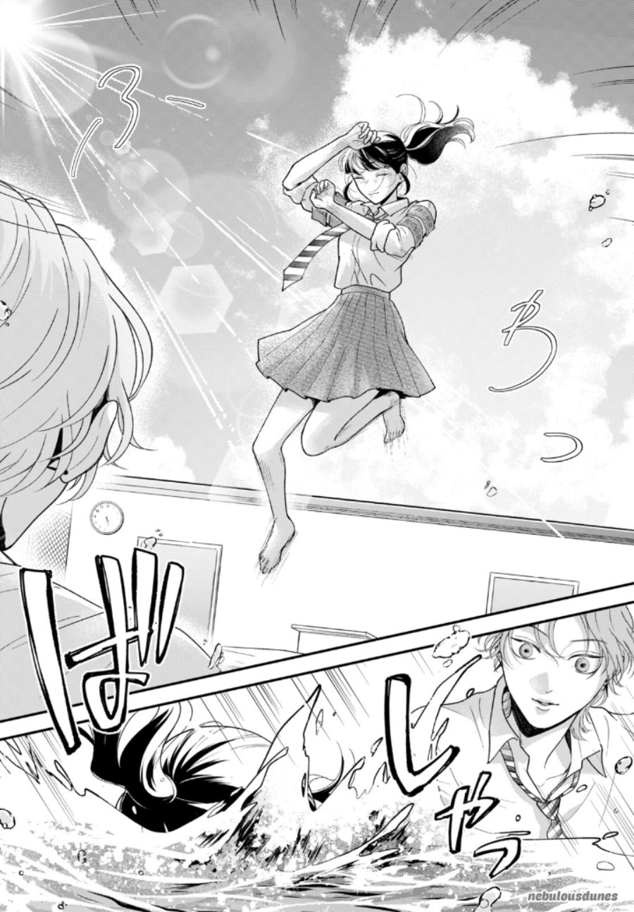 Baca Kuroko to Akuyaku-kun - Chapter 2 halaman 33