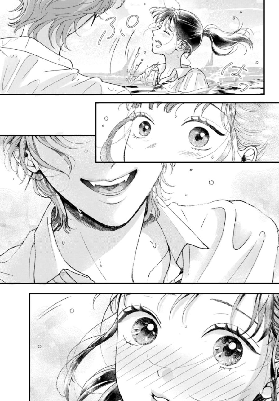 Baca Kuroko to Akuyaku-kun - Chapter 2 halaman 34