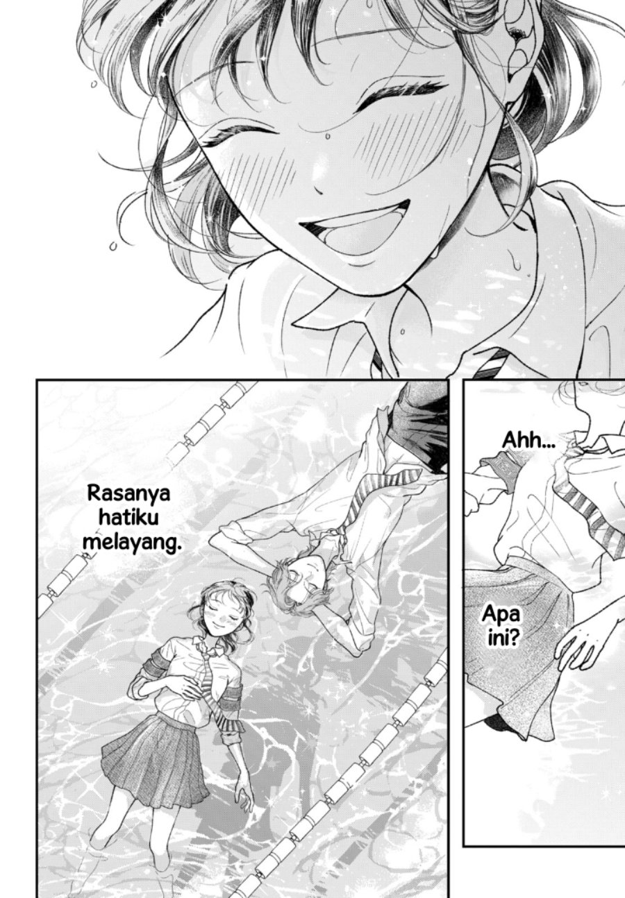 Baca Kuroko to Akuyaku-kun - Chapter 2 halaman 35