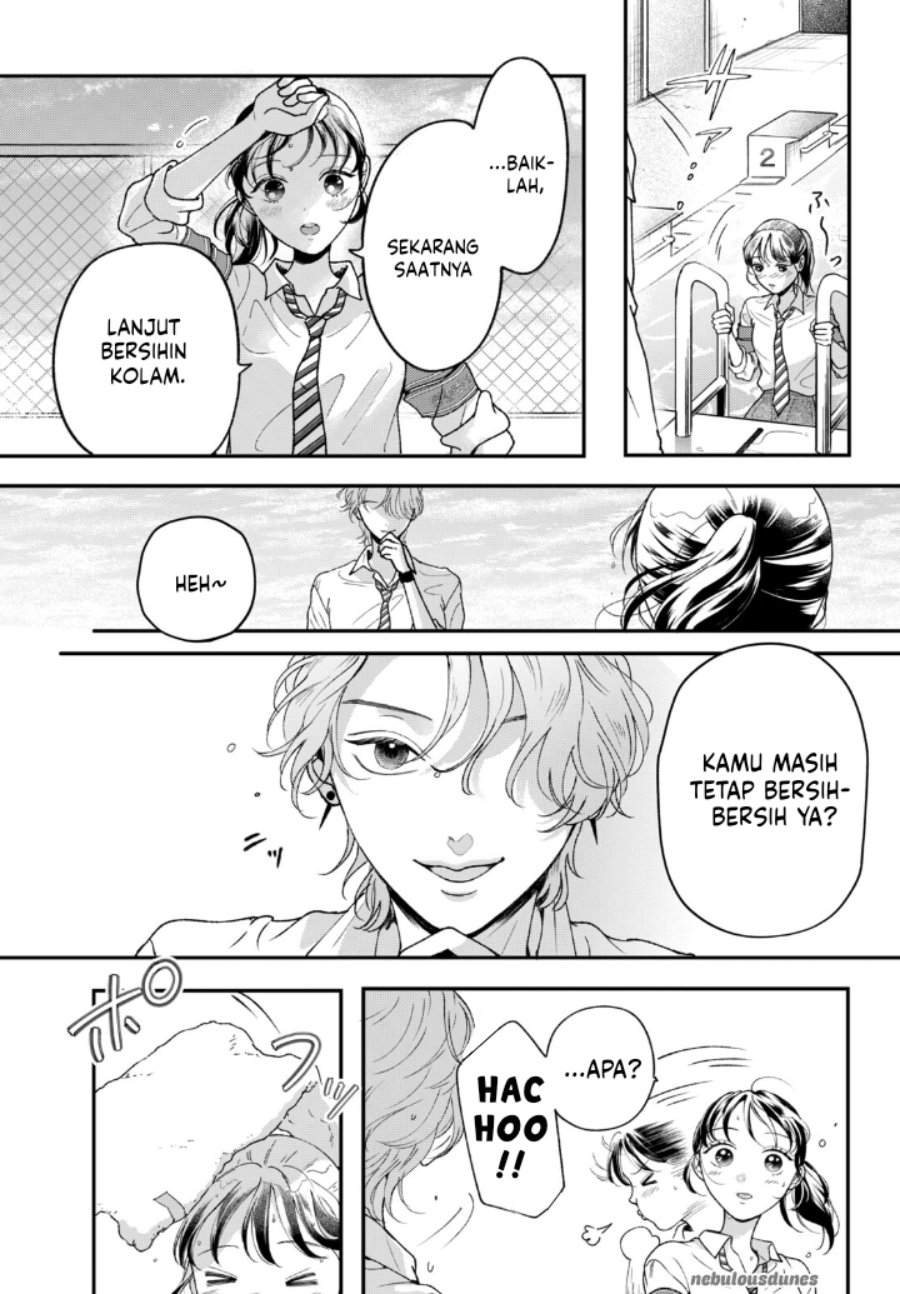 Baca Kuroko to Akuyaku-kun - Chapter 2 halaman 36