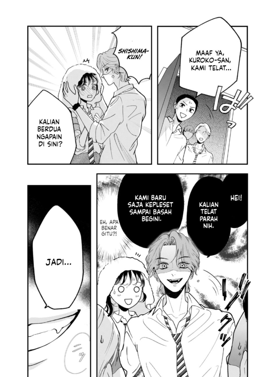 Baca Kuroko to Akuyaku-kun - Chapter 2 halaman 38