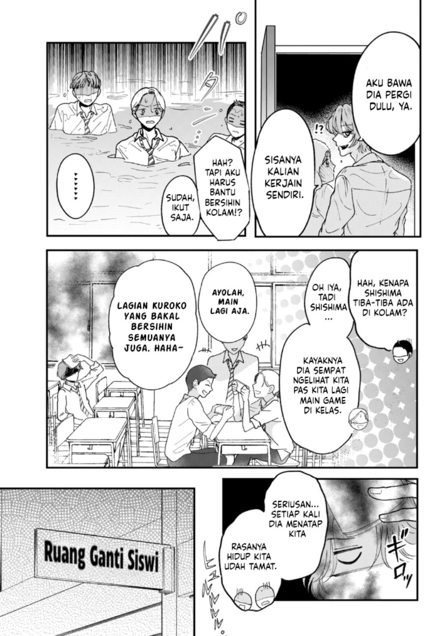 Baca Kuroko to Akuyaku-kun - Chapter 2 halaman 40