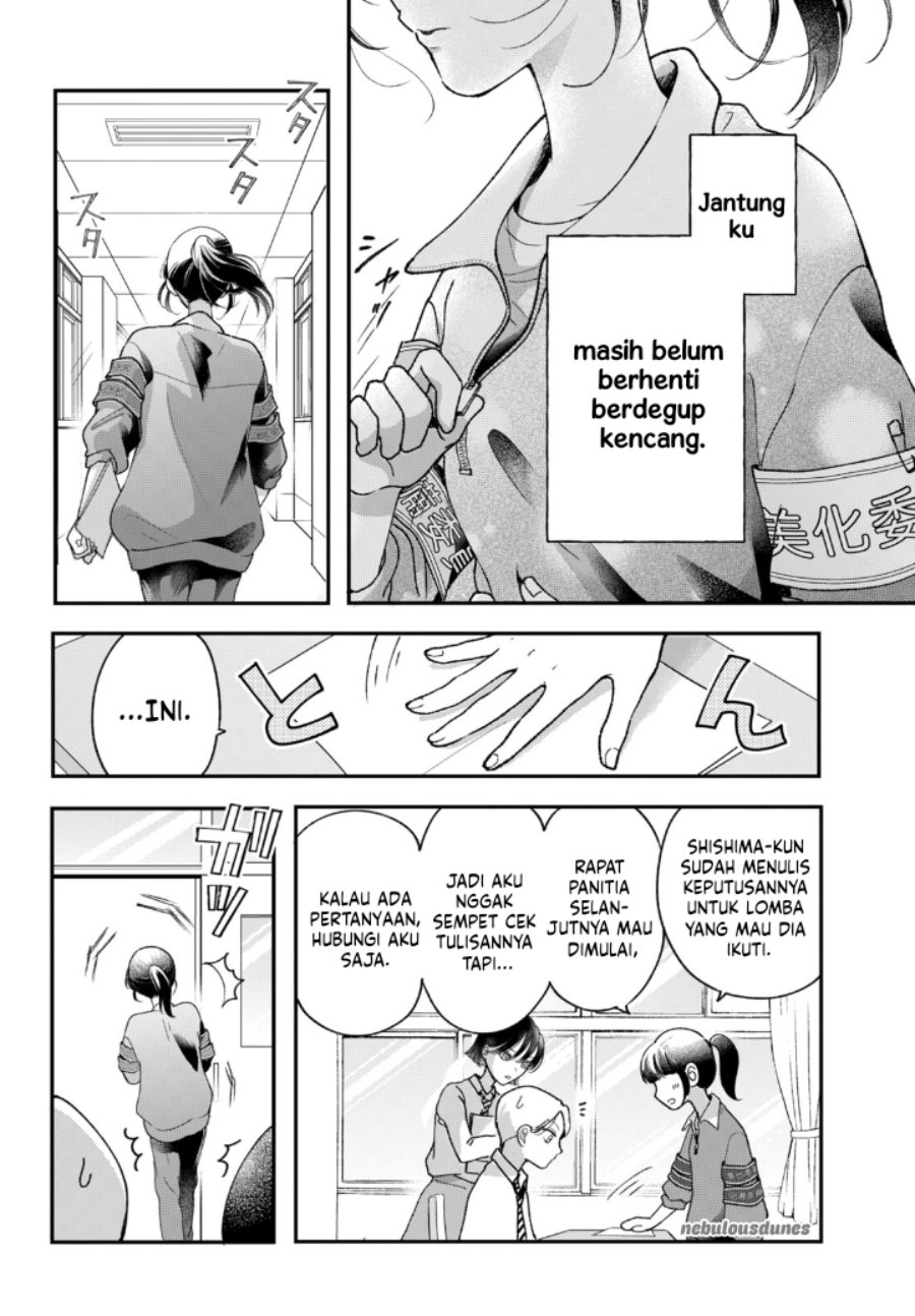 Baca Kuroko to Akuyaku-kun - Chapter 2 halaman 41