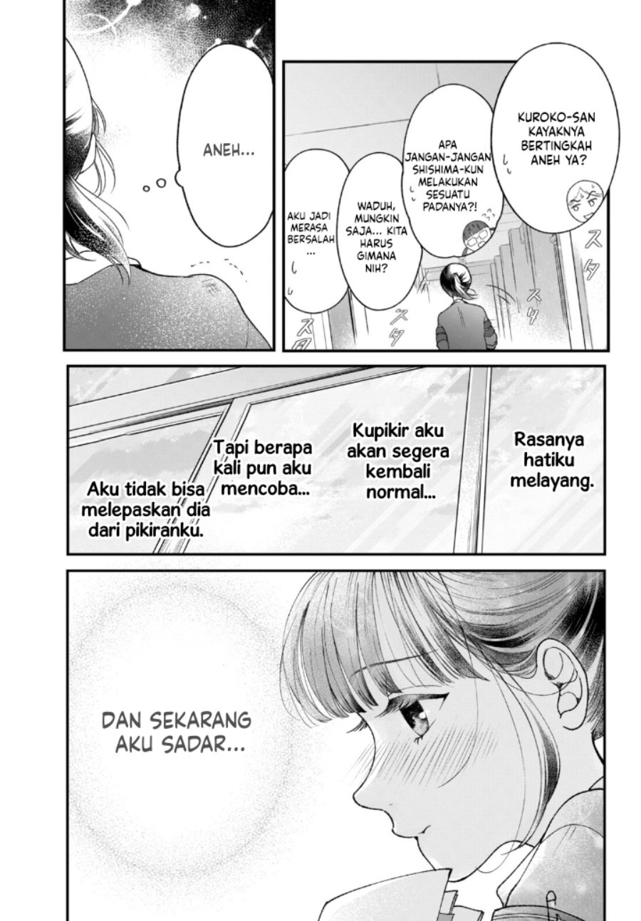 Baca Kuroko to Akuyaku-kun - Chapter 2 halaman 42
