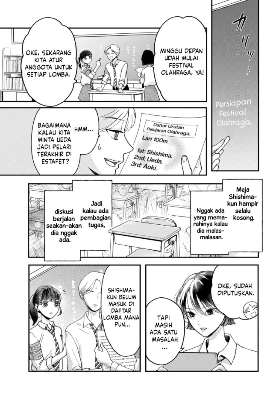 Baca Kuroko to Akuyaku-kun - Chapter 2 halaman 6