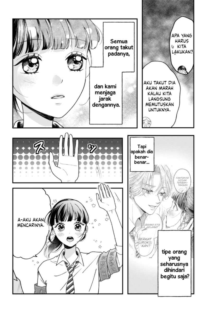 Baca Kuroko to Akuyaku-kun - Chapter 2 halaman 7