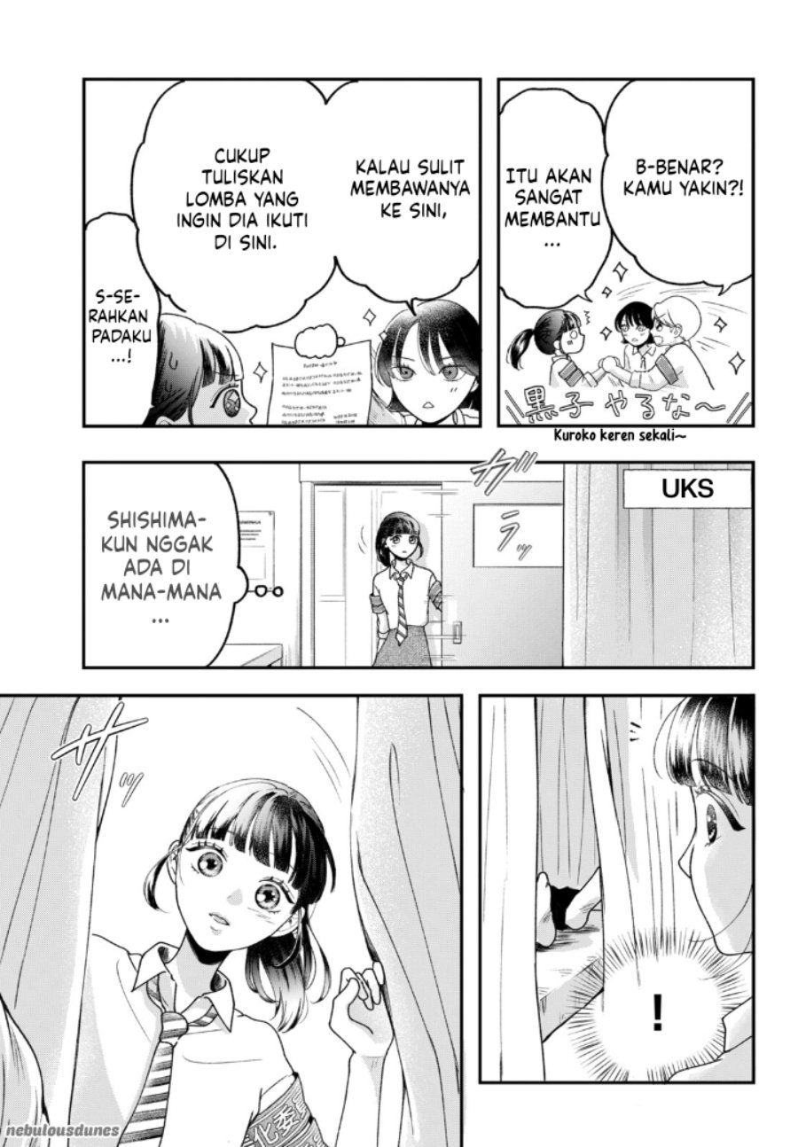 Baca Kuroko to Akuyaku-kun - Chapter 2 halaman 8
