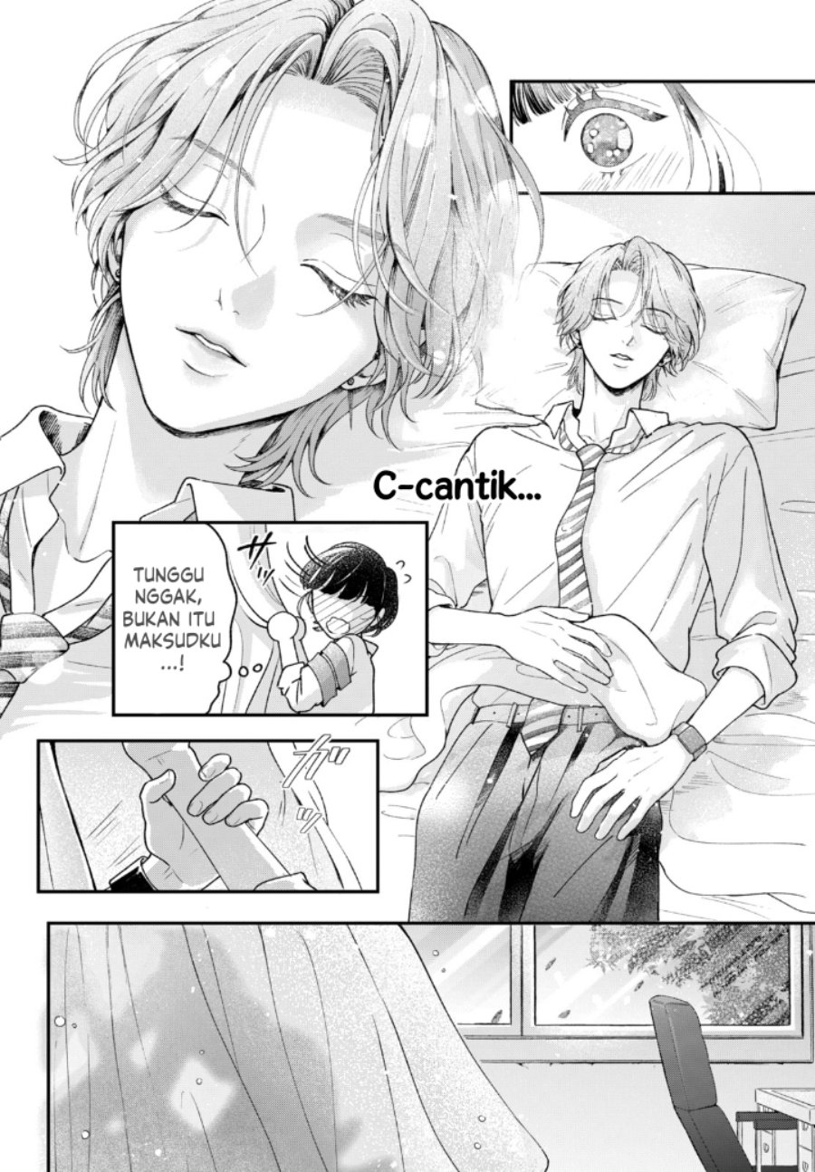 Baca Kuroko to Akuyaku-kun - Chapter 2 halaman 9