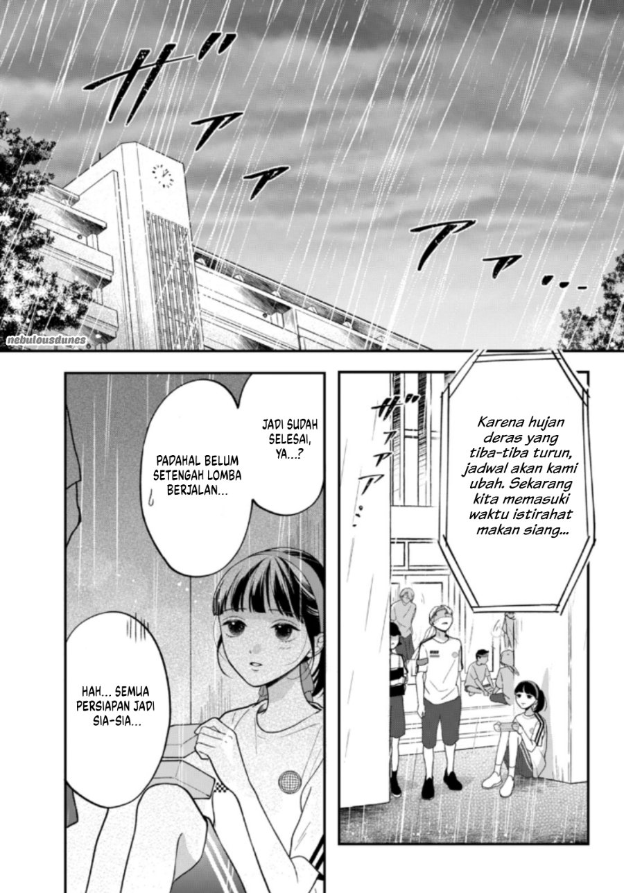 Baca Kuroko to Akuyaku-kun - Chapter 3 halaman 12