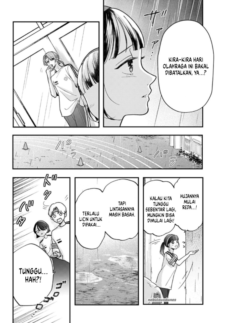 Baca Kuroko to Akuyaku-kun - Chapter 3 halaman 13