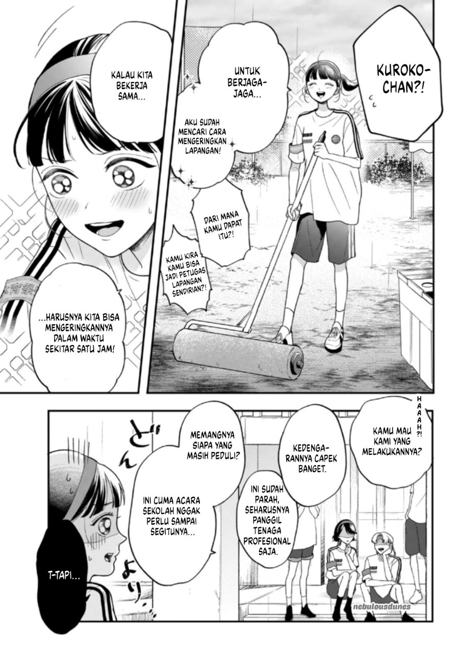Baca Kuroko to Akuyaku-kun - Chapter 3 halaman 14