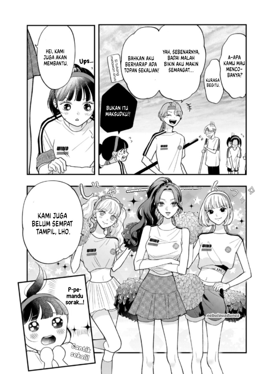 Baca Kuroko to Akuyaku-kun - Chapter 3 halaman 18