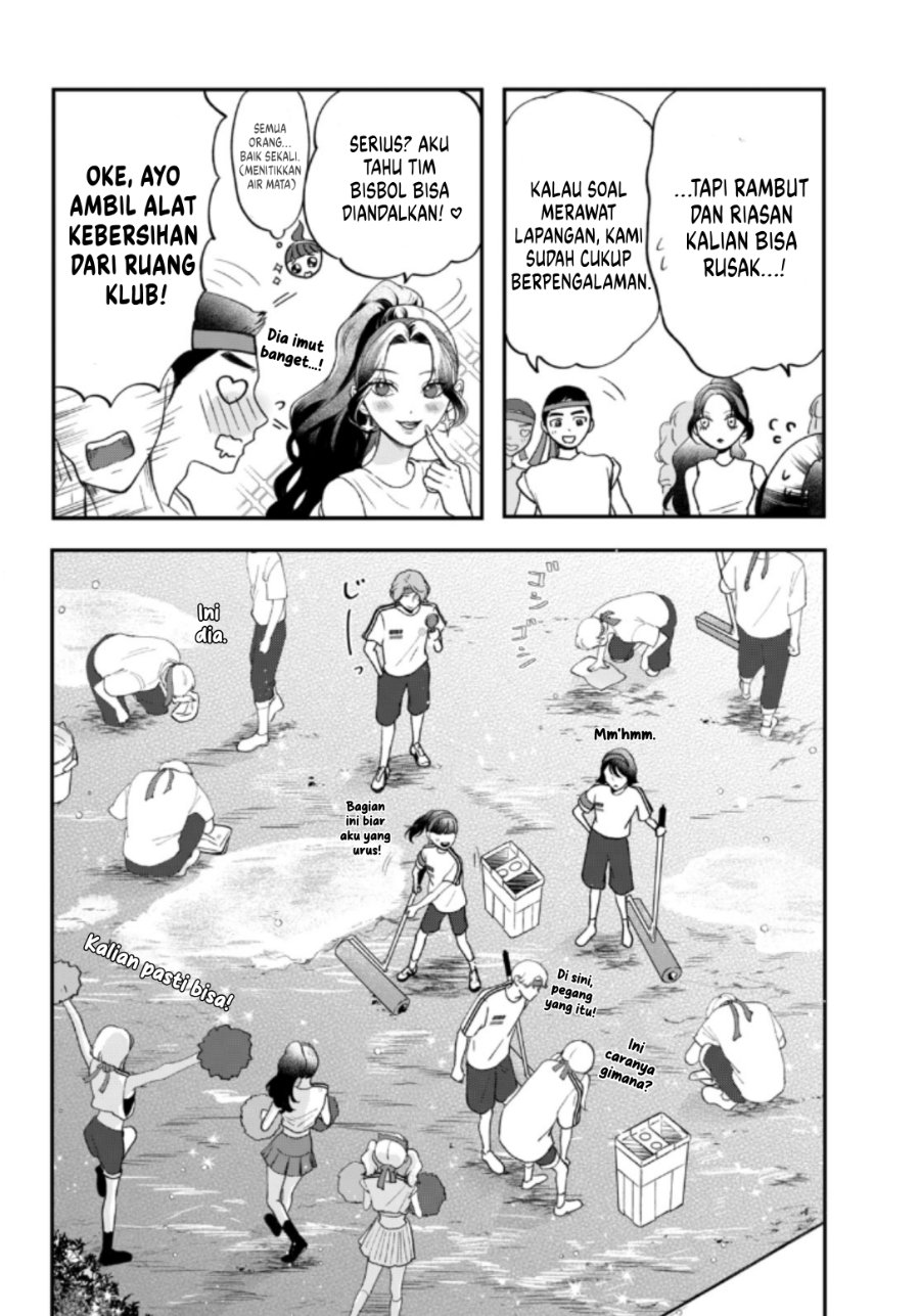 Baca Kuroko to Akuyaku-kun - Chapter 3 halaman 19