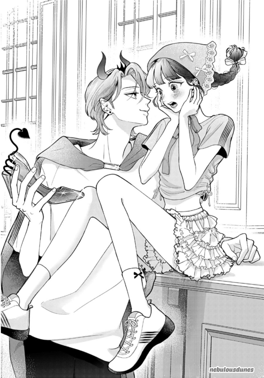 Baca Kuroko to Akuyaku-kun - Chapter 3 halaman 2