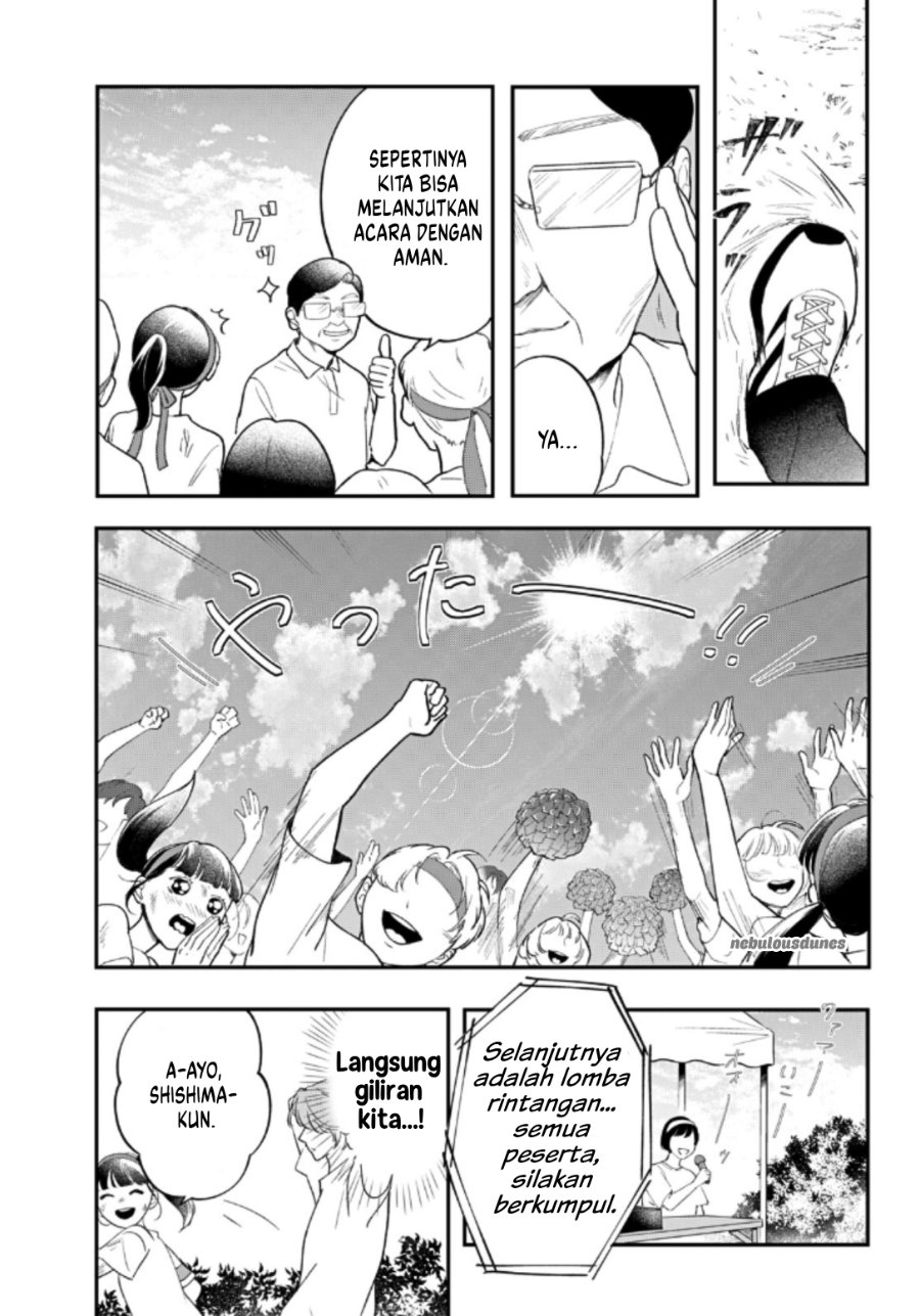 Baca Kuroko to Akuyaku-kun - Chapter 3 halaman 20