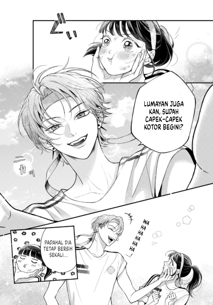 Baca Kuroko to Akuyaku-kun - Chapter 3 halaman 21