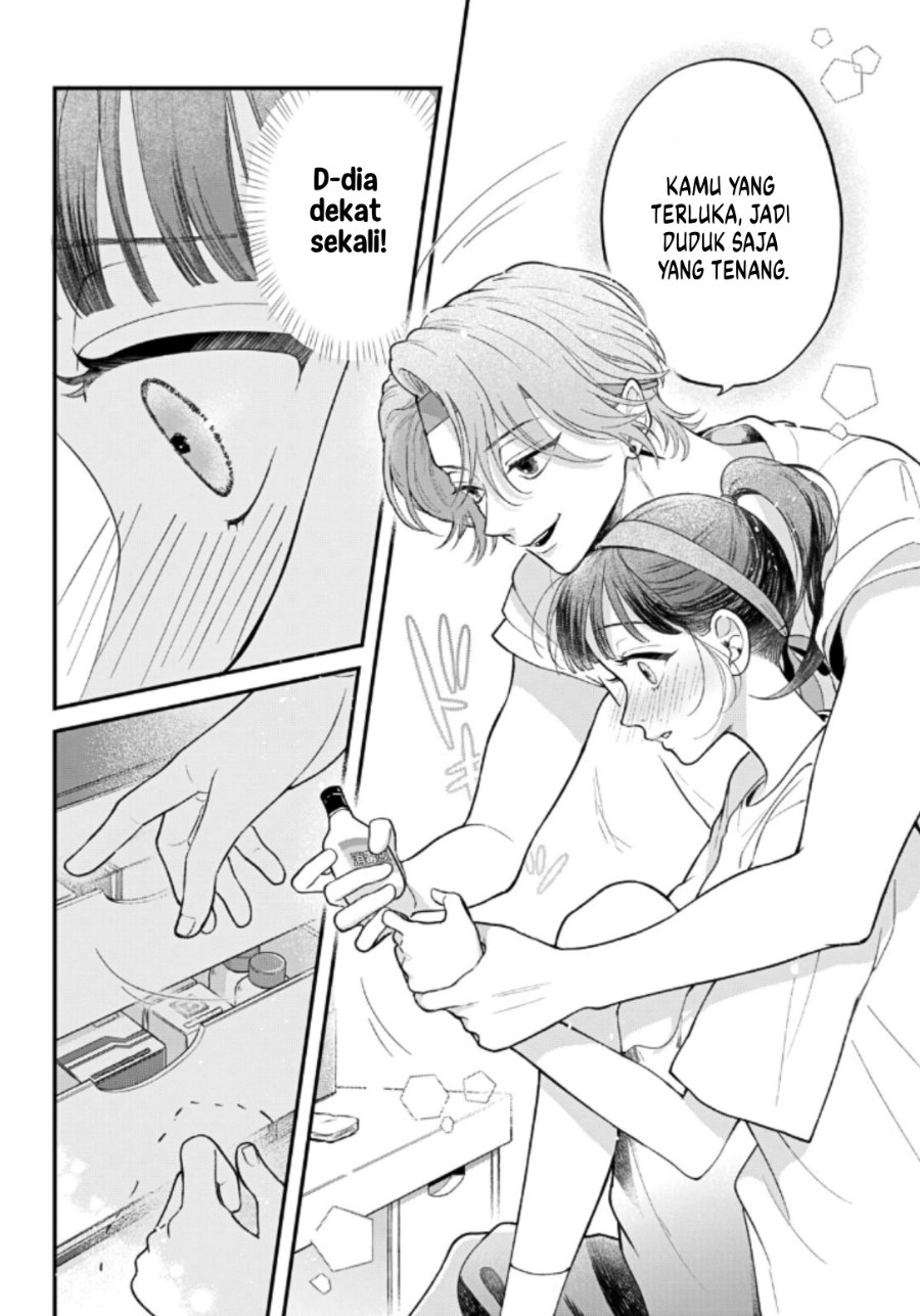 Baca Kuroko to Akuyaku-kun - Chapter 3 halaman 27
