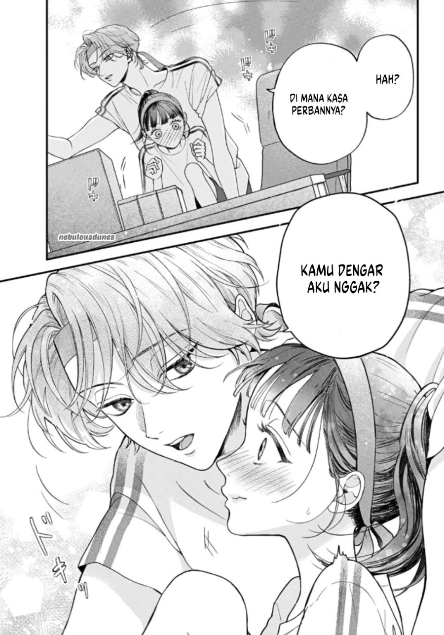 Baca Kuroko to Akuyaku-kun - Chapter 3 halaman 28