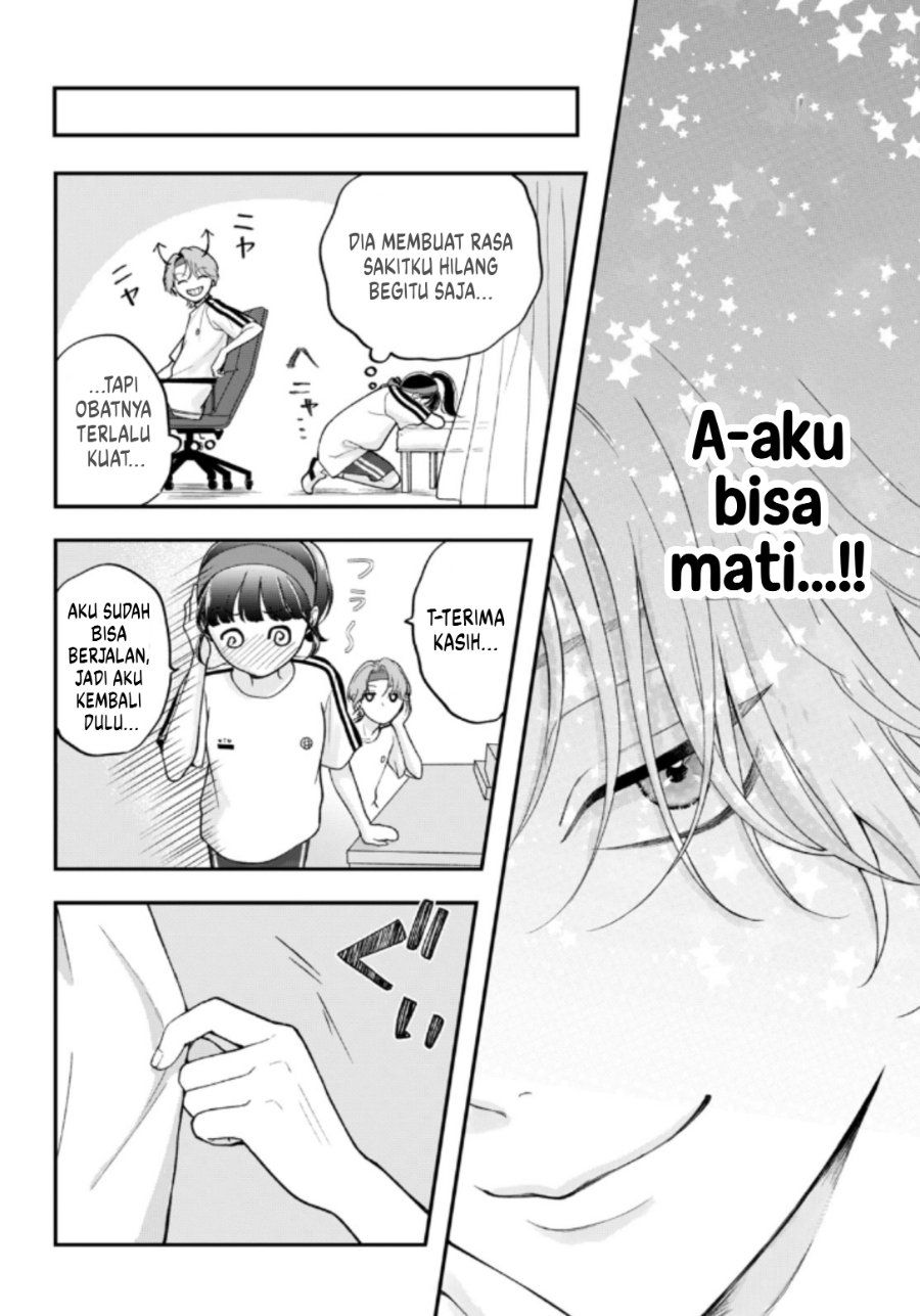 Baca Kuroko to Akuyaku-kun - Chapter 3 halaman 29