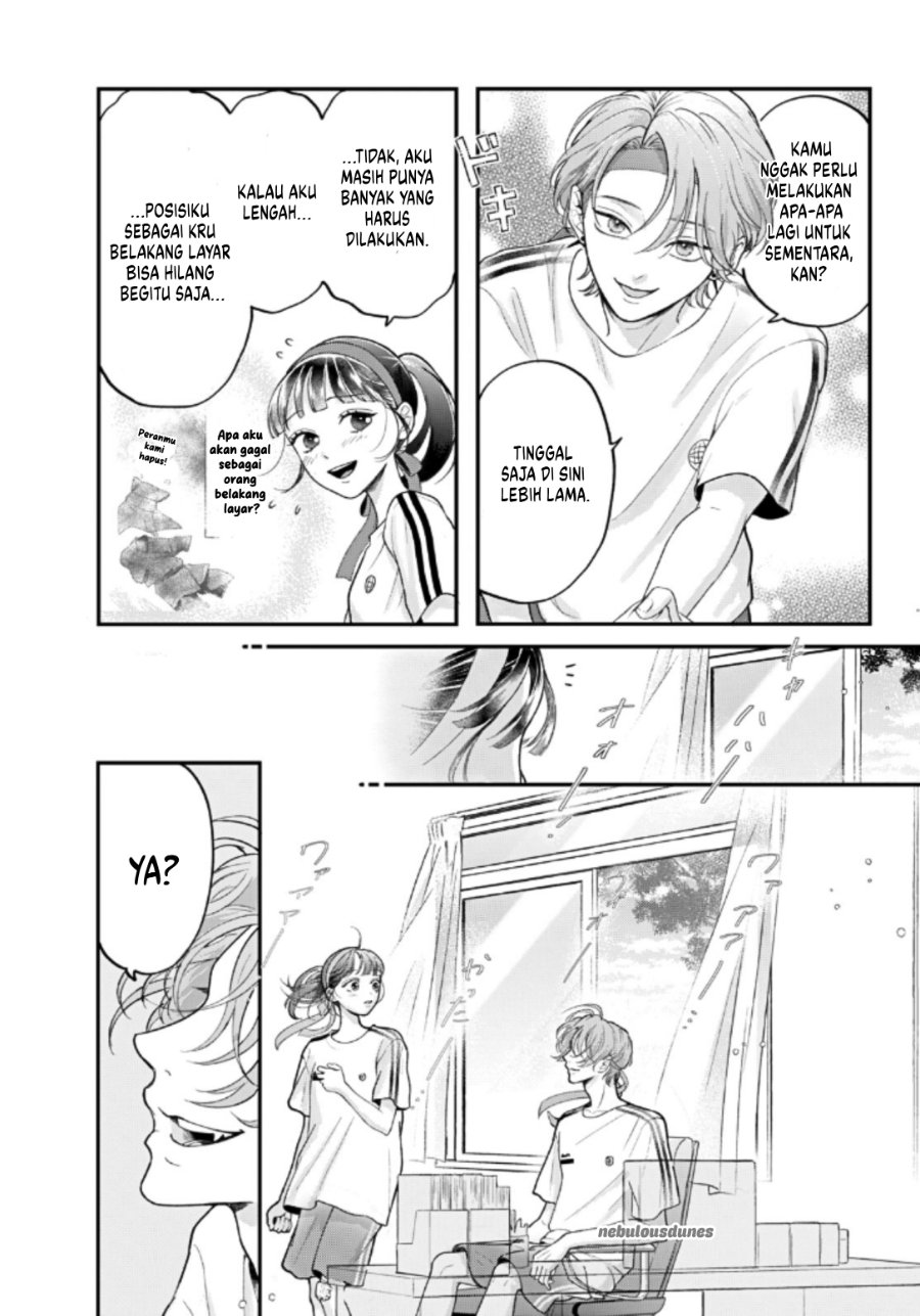 Baca Kuroko to Akuyaku-kun - Chapter 3 halaman 30