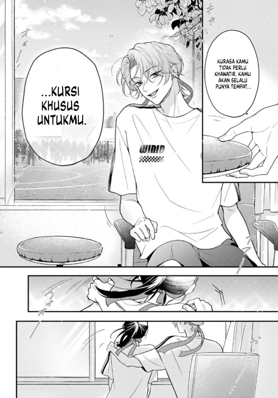 Baca Kuroko to Akuyaku-kun - Chapter 3 halaman 31