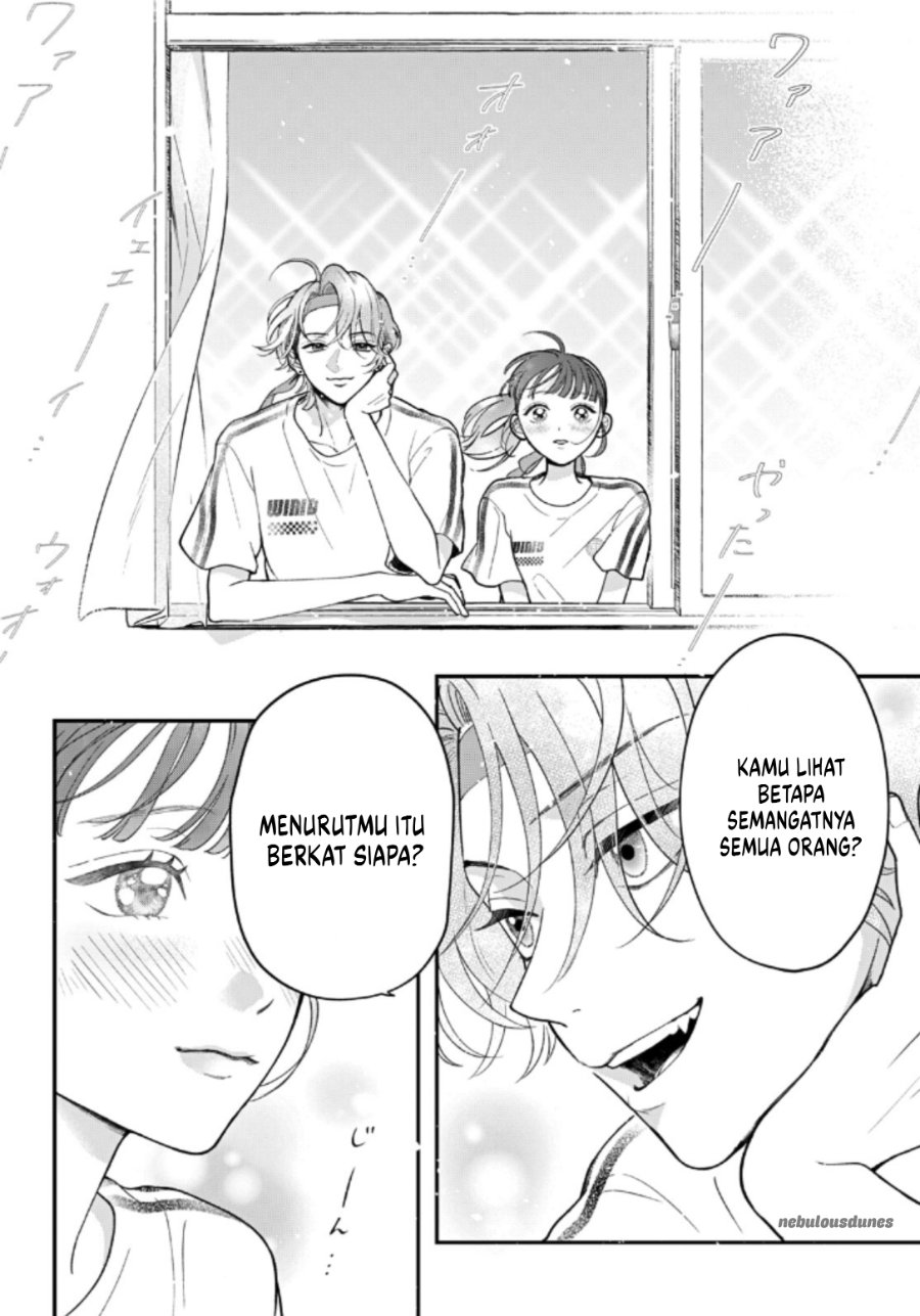 Baca Kuroko to Akuyaku-kun - Chapter 3 halaman 33