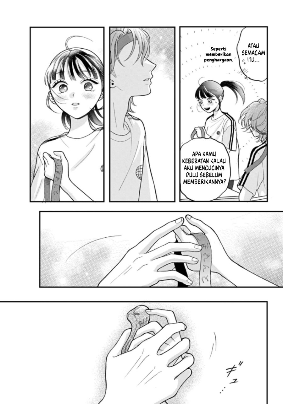 Baca Kuroko to Akuyaku-kun - Chapter 3 halaman 36