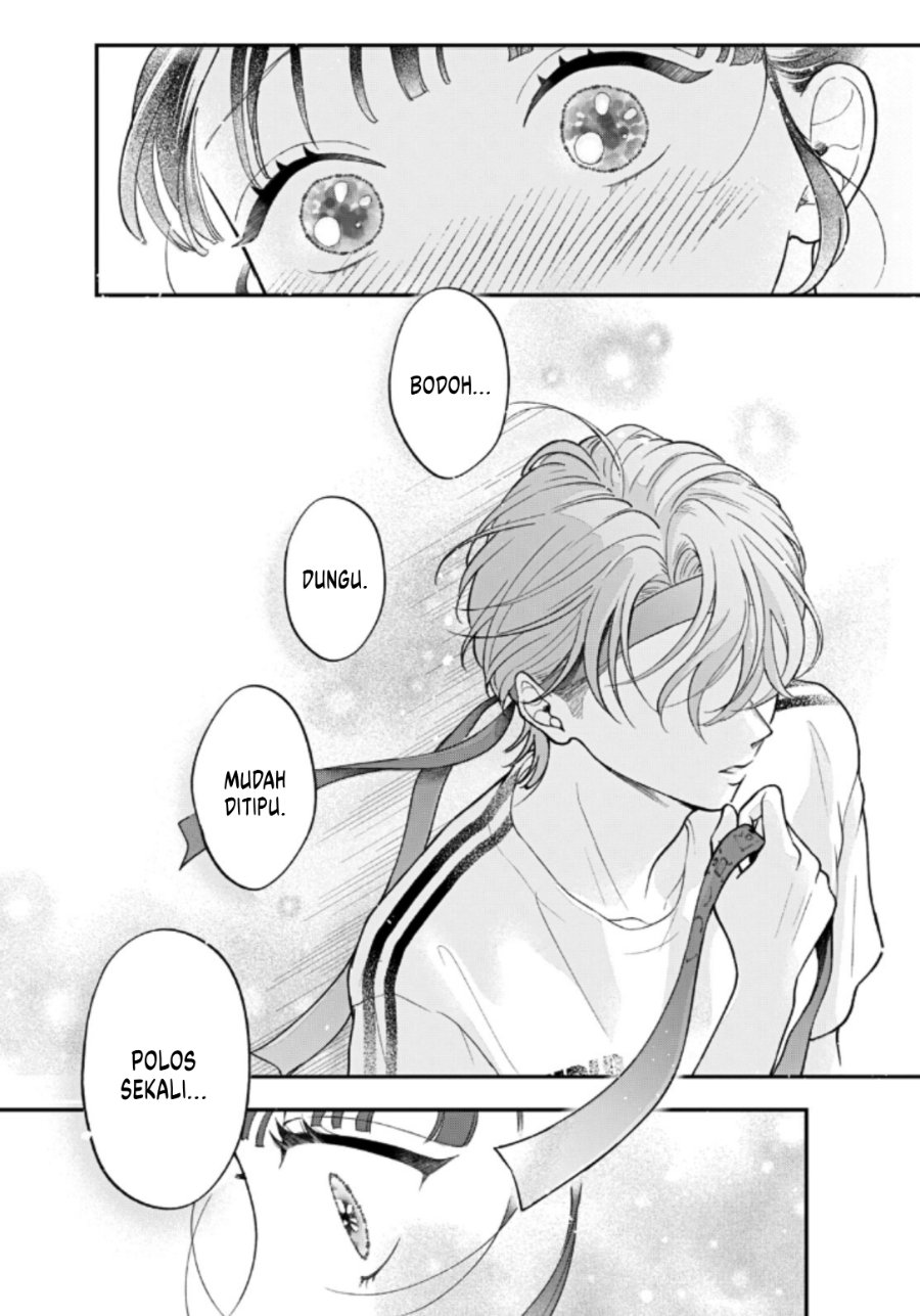 Baca Kuroko to Akuyaku-kun - Chapter 3 halaman 38