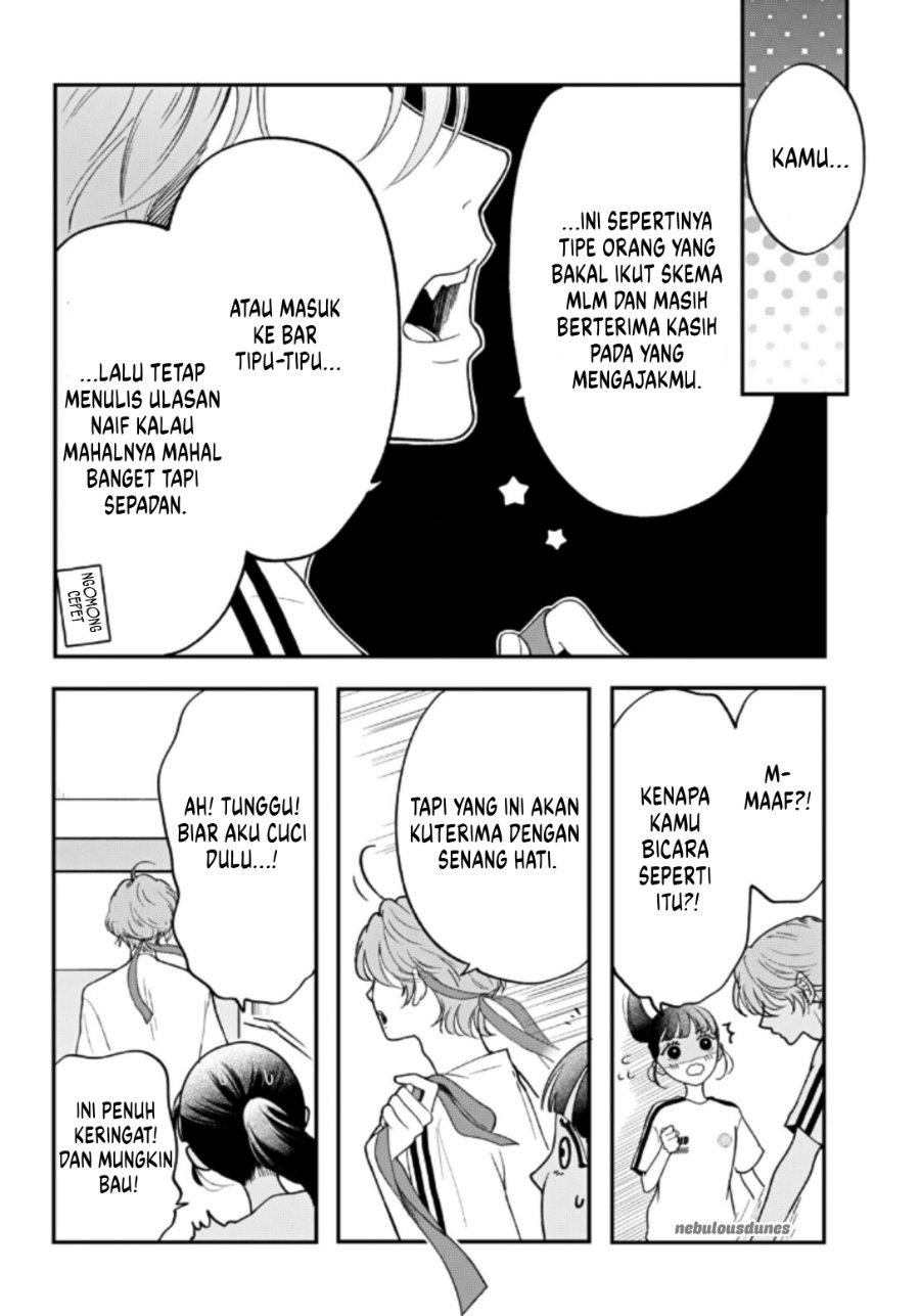 Baca Kuroko to Akuyaku-kun - Chapter 3 halaman 39