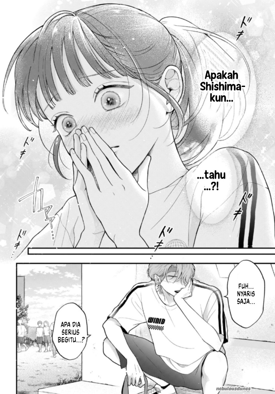 Baca Kuroko to Akuyaku-kun - Chapter 3 halaman 43