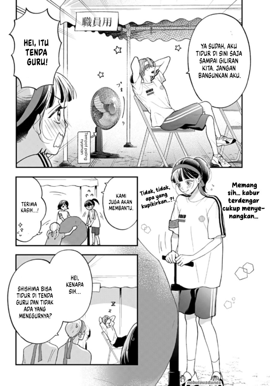 Baca Kuroko to Akuyaku-kun - Chapter 3 halaman 9