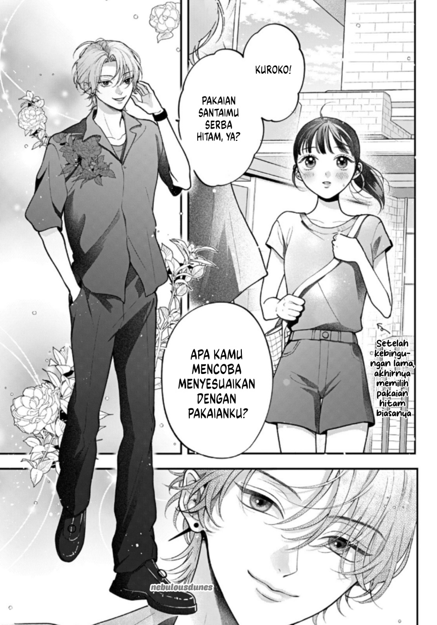 Baca Kuroko to Akuyaku-kun - Chapter 4 halaman 10