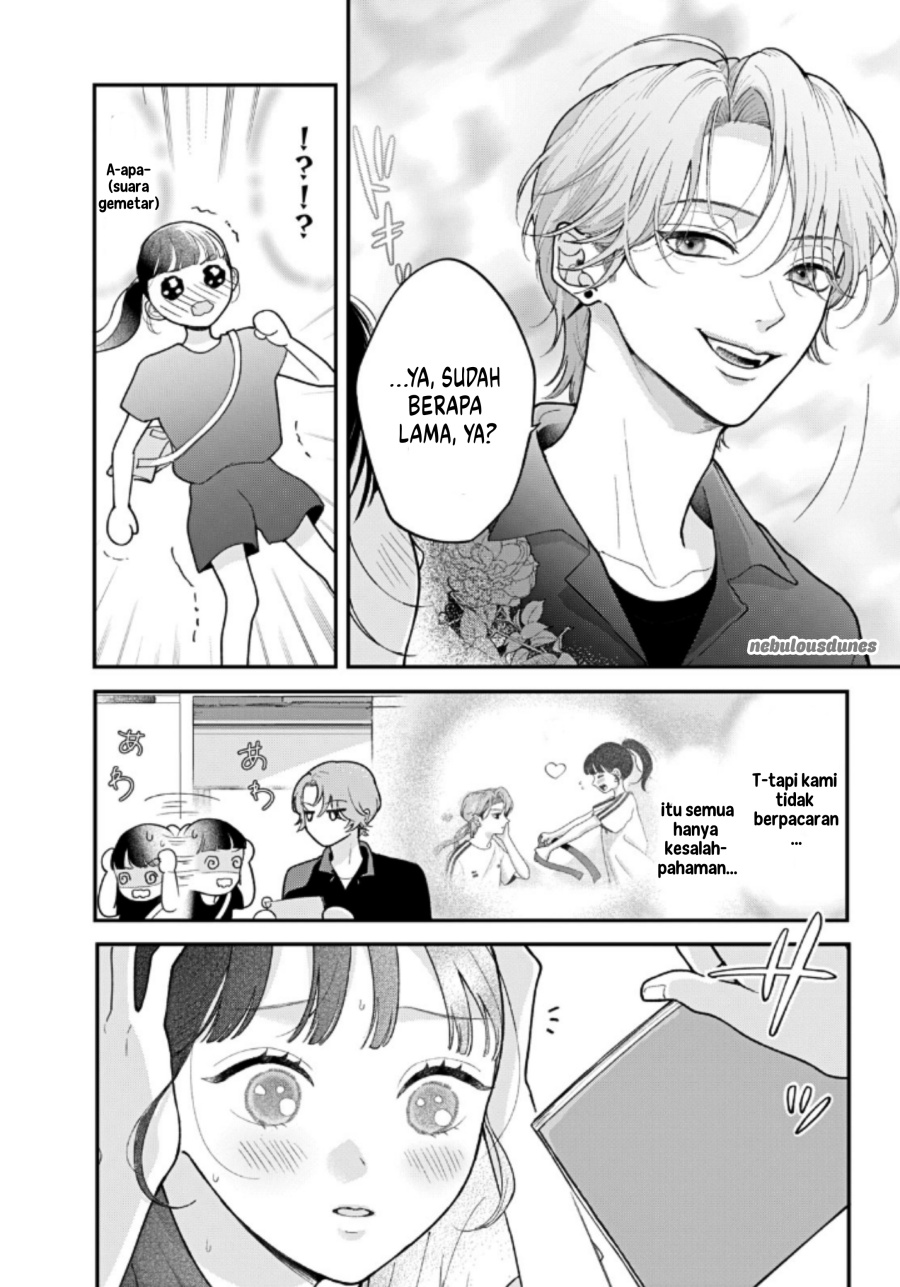 Baca Kuroko to Akuyaku-kun - Chapter 4 halaman 12