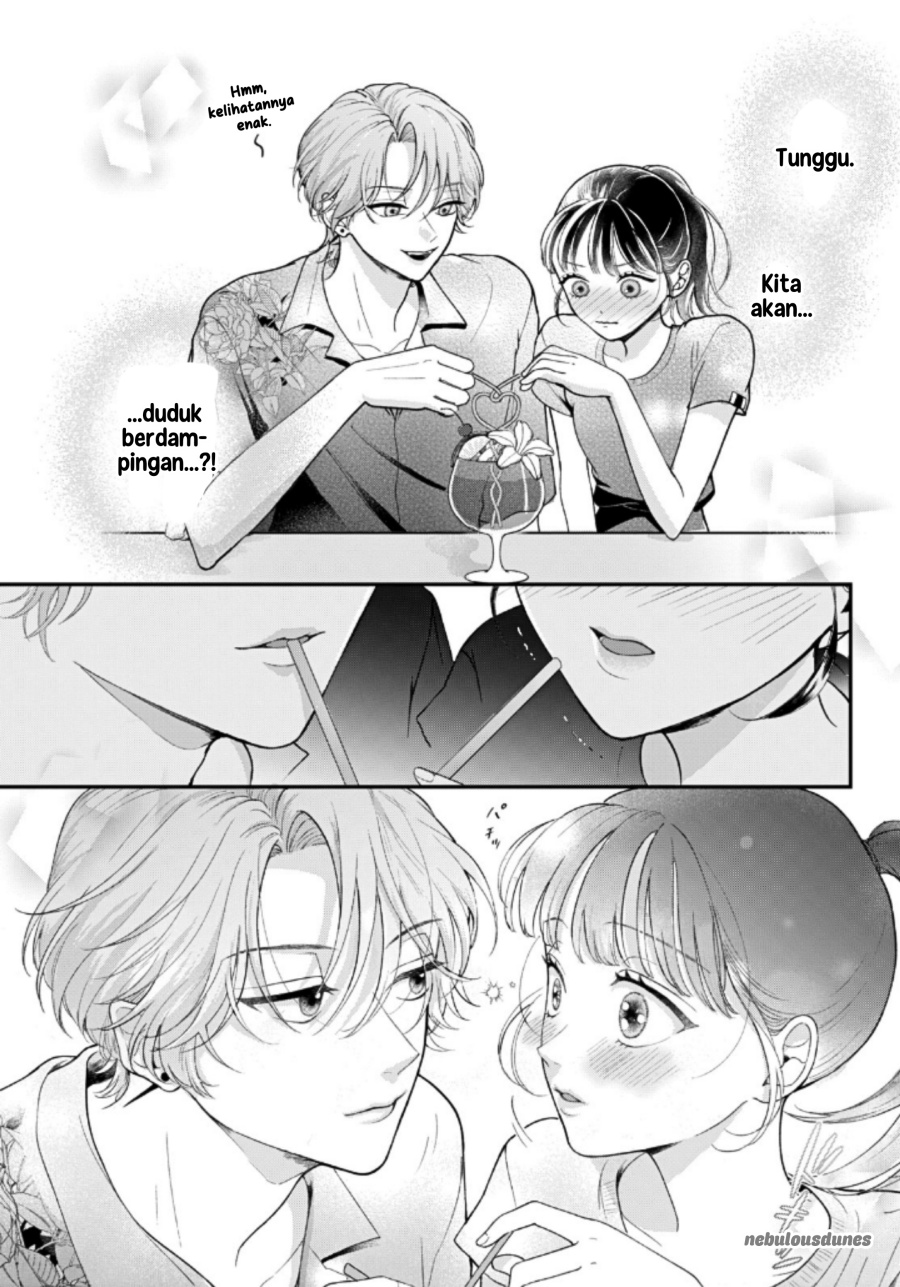 Baca Kuroko to Akuyaku-kun - Chapter 4 halaman 18
