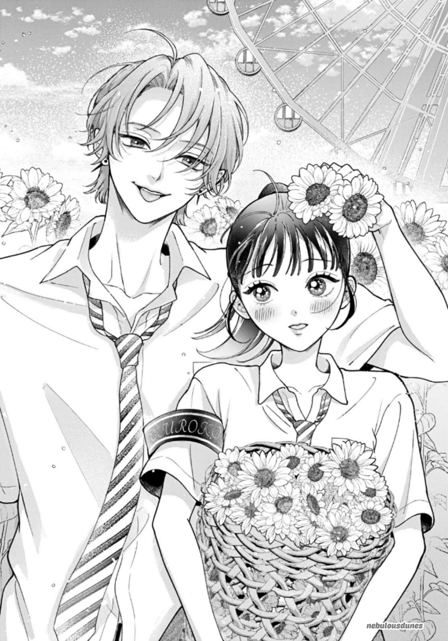 Baca Kuroko to Akuyaku-kun - Chapter 4 halaman 2