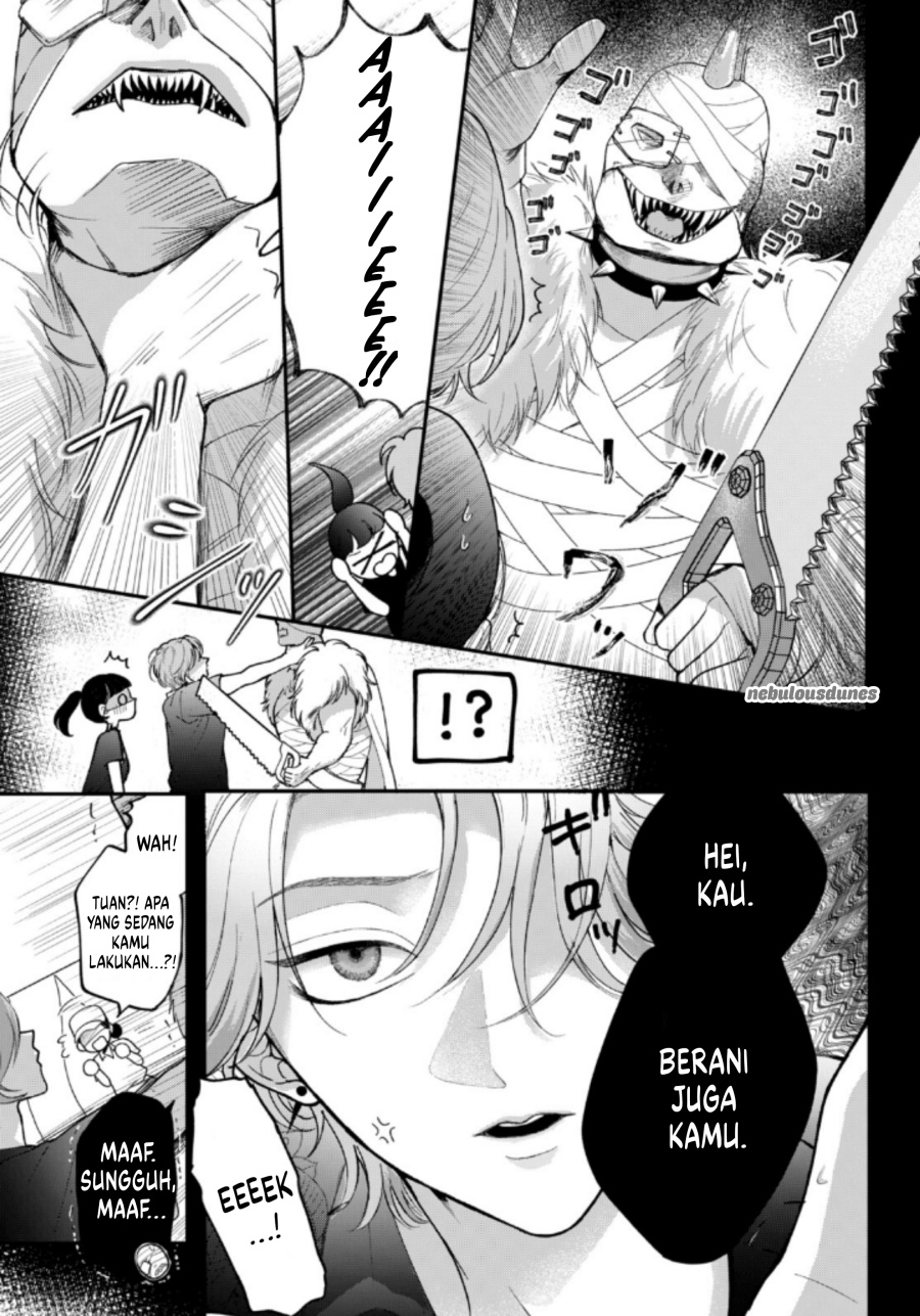 Baca Kuroko to Akuyaku-kun - Chapter 4 halaman 20