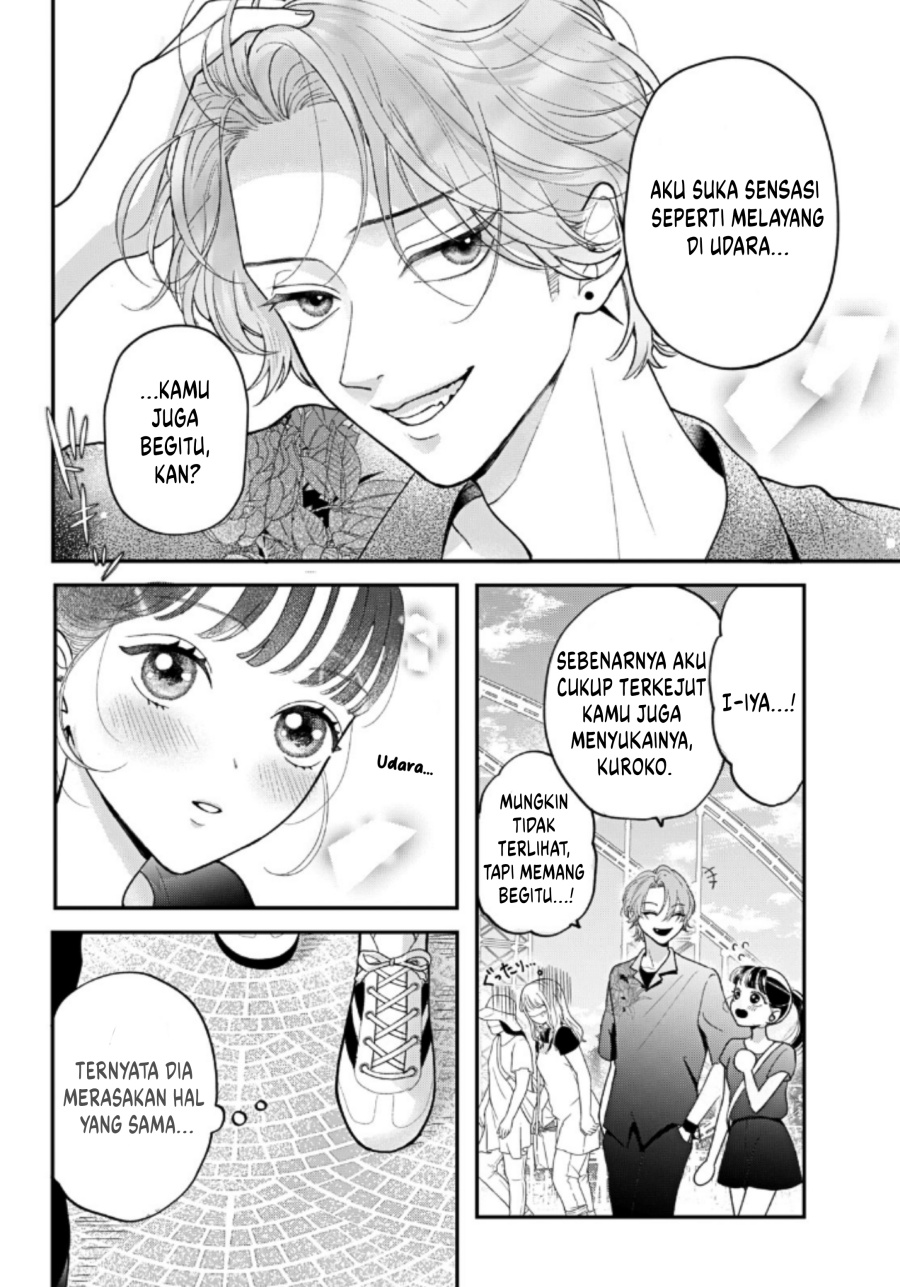 Baca Kuroko to Akuyaku-kun - Chapter 4 halaman 23