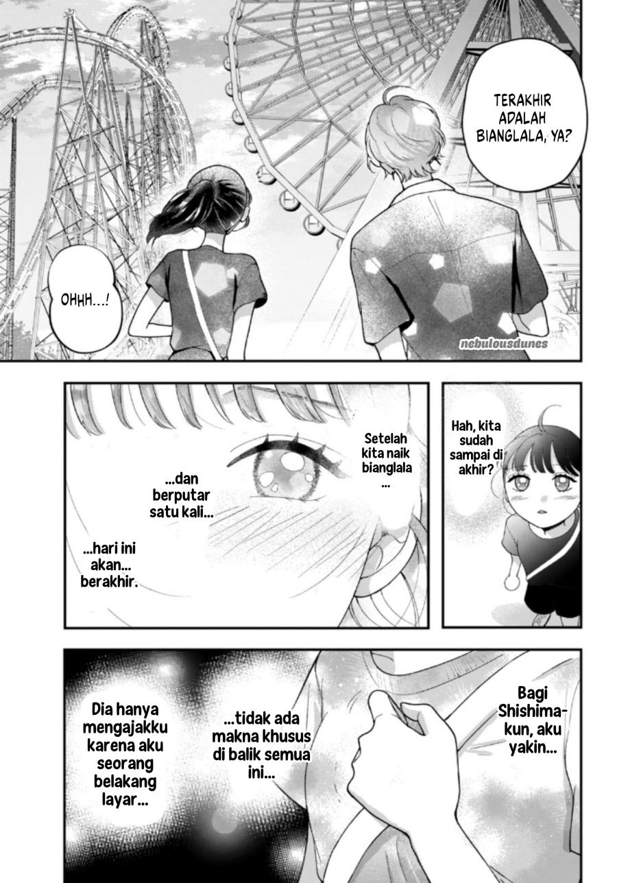 Baca Kuroko to Akuyaku-kun - Chapter 4 halaman 26