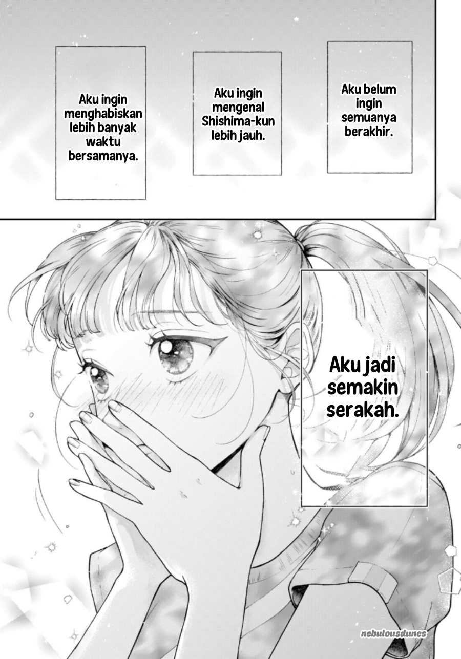 Baca Kuroko to Akuyaku-kun - Chapter 4 halaman 28