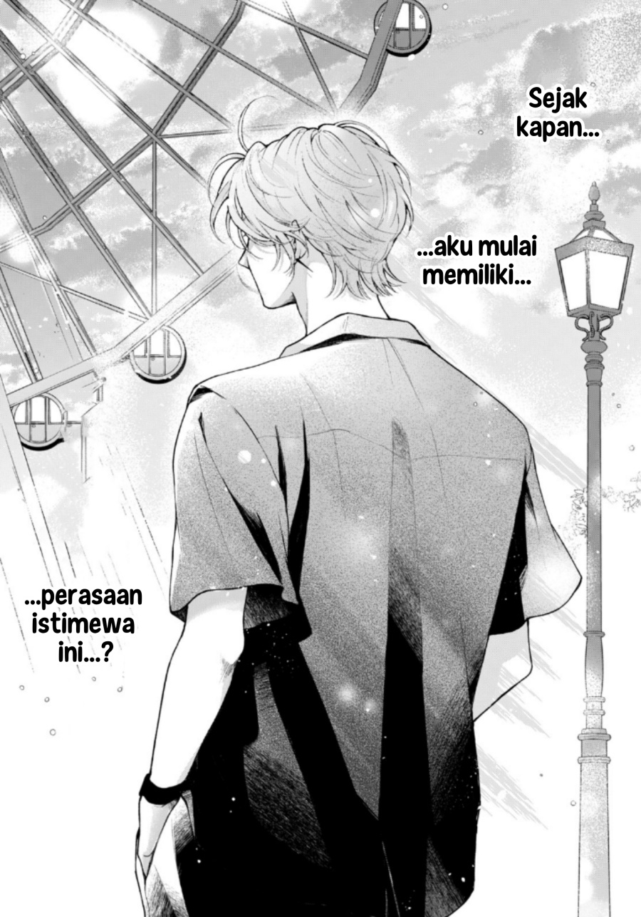 Baca Kuroko to Akuyaku-kun - Chapter 4 halaman 29