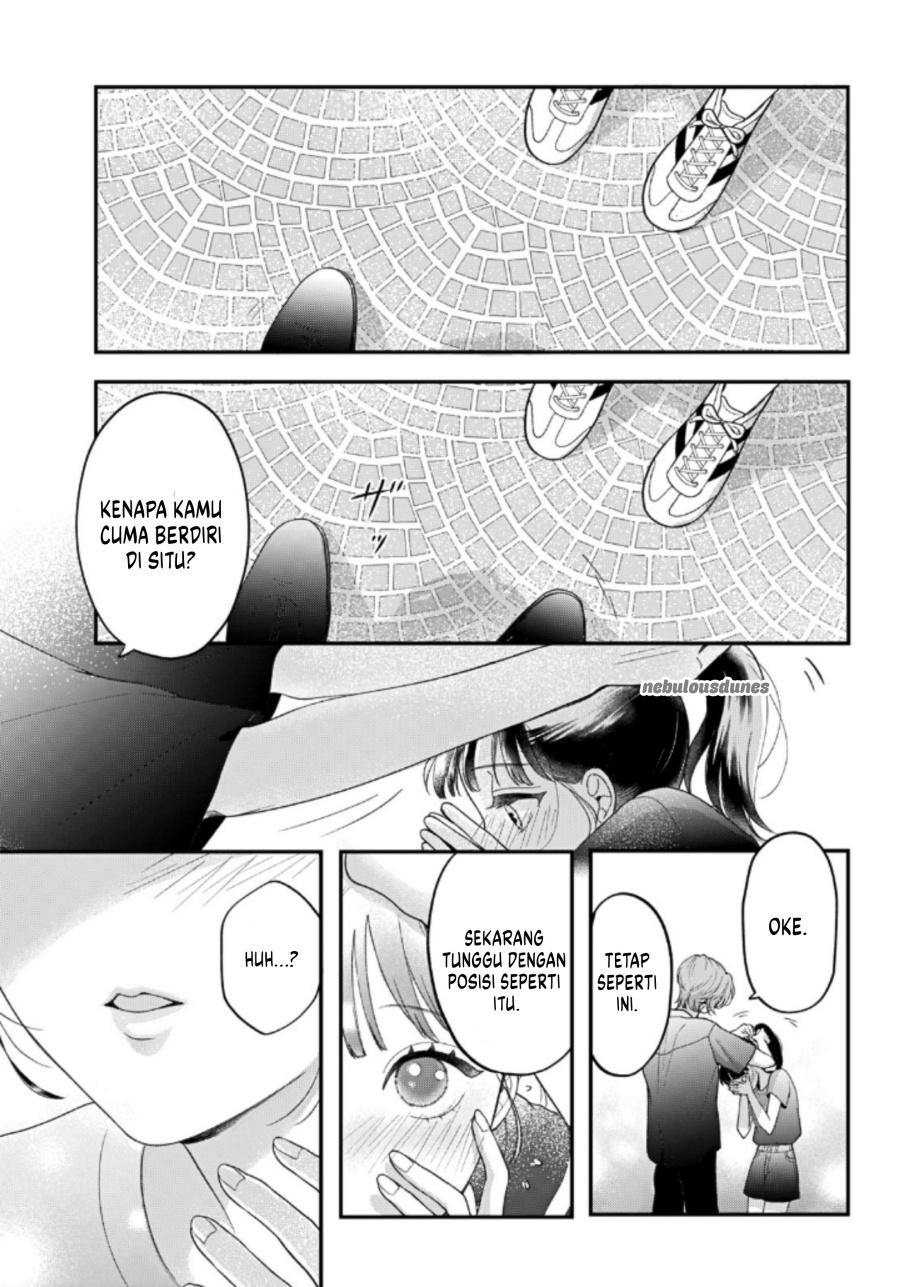 Baca Kuroko to Akuyaku-kun - Chapter 4 halaman 30