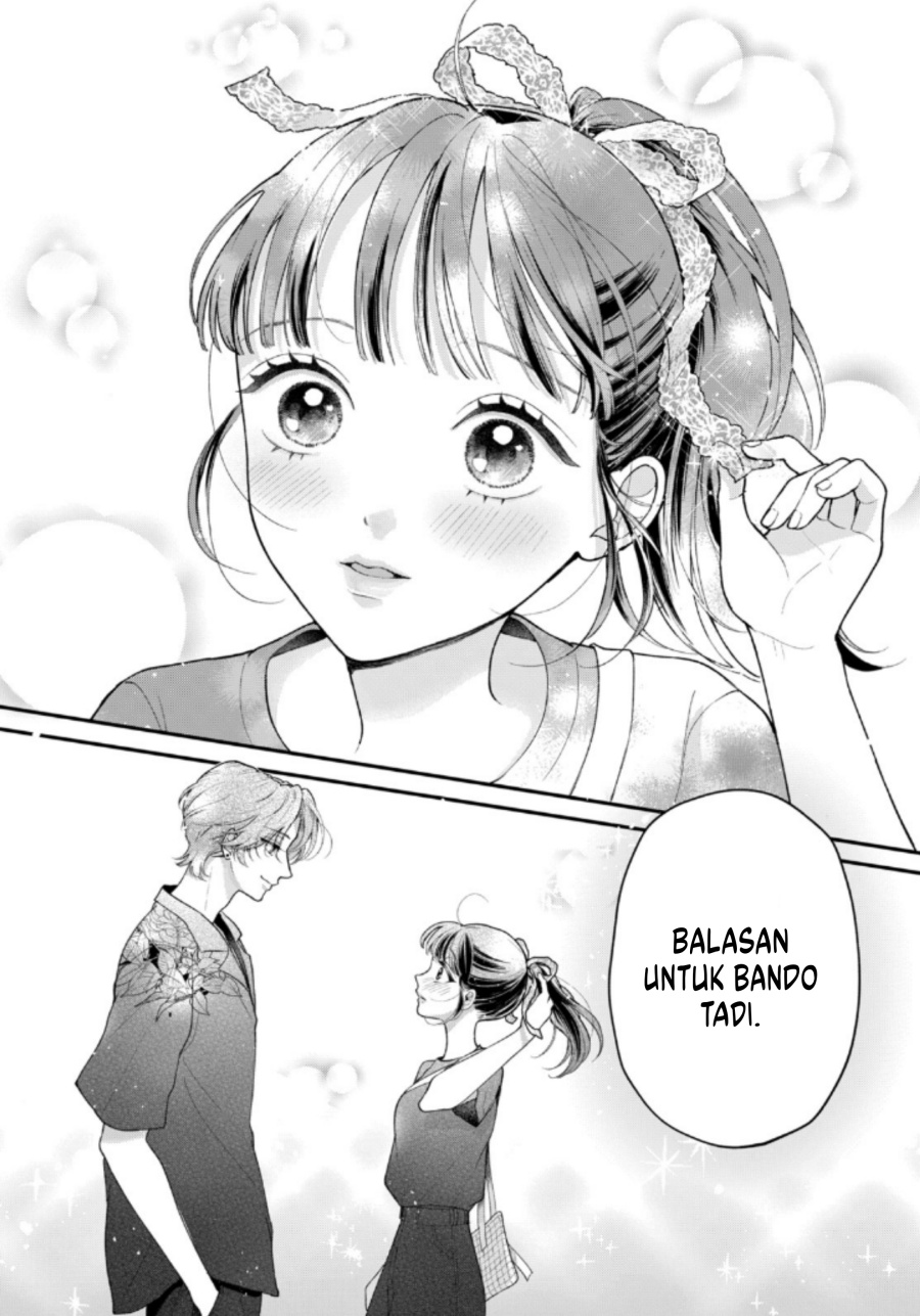 Baca Kuroko to Akuyaku-kun - Chapter 4 halaman 31