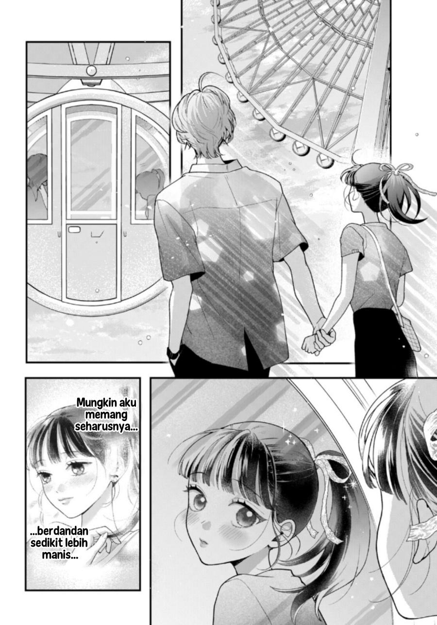 Baca Kuroko to Akuyaku-kun - Chapter 4 halaman 33